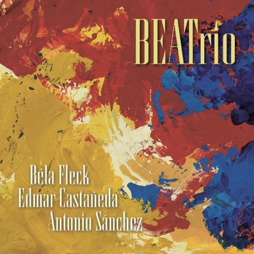 Béla Fleck & Edmar Castañeda & Antonio Sanchez - Beatrio (Red Eco-Mix Vinyl)