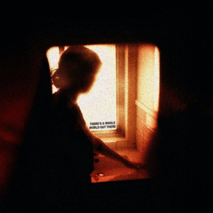 Arm's Length - There's A Whole World Out There (Evergreen/Black W/ Gold Splatter Vinyl)