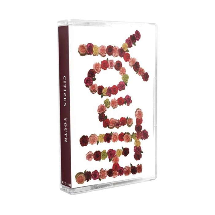 CitiZen - Youth (Red Shell Cassette)