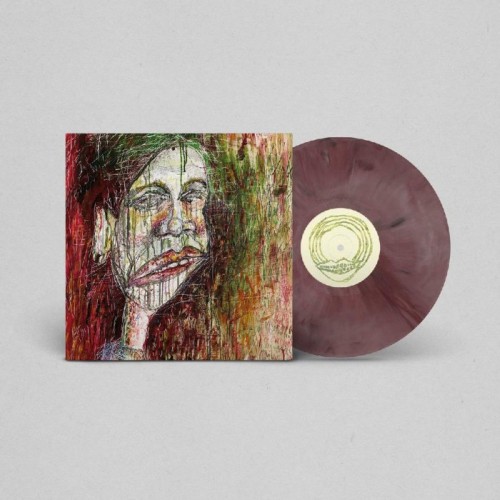 Teethe - Teethe (Purple Smoke Vinyl)