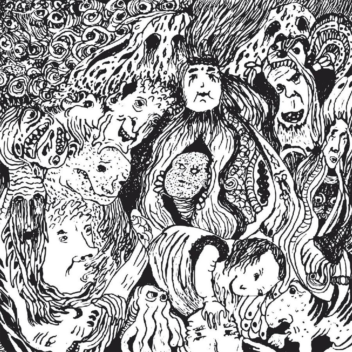 Sopraterra - Seven Dances To Embrace The Hollow