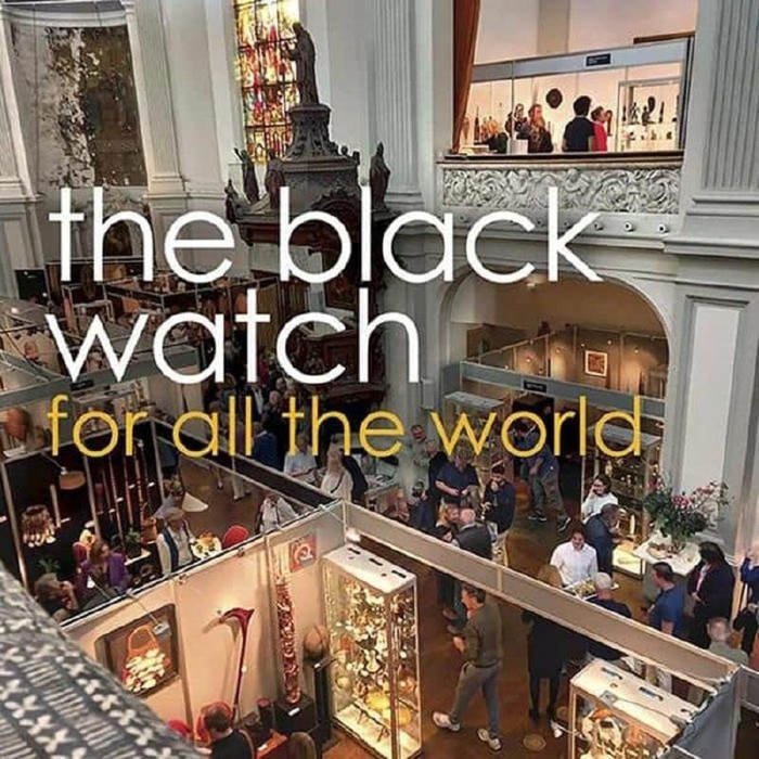 Black Watch - For All The World
