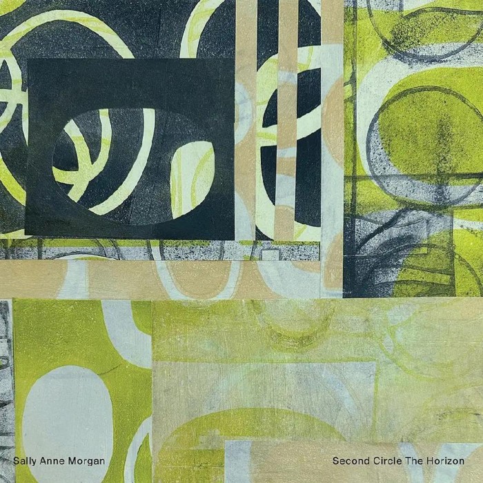 Sally Anne Morgan - Second Circle The Horizon