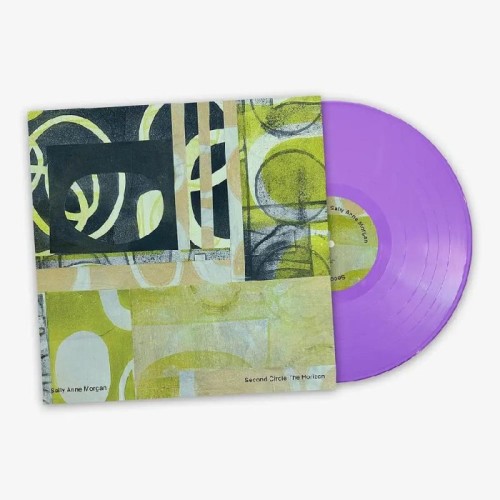 Sally Anne Morgan - Second Circle The Horizon (Opaque Lavender Vinyl)