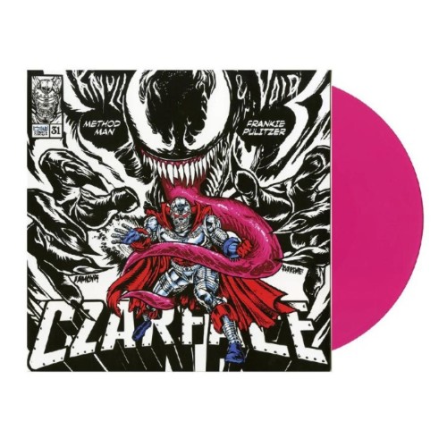 Czarface - Knull & Void - From Venom: The Last Dance (Pink Vinyl)