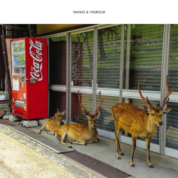 Vainio & Vigroux - Peau Froide, Leger Soleil