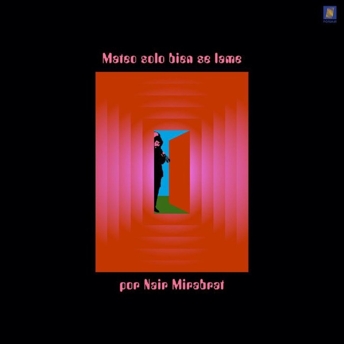 Nair Mirabrat - Mateo Solo Bien Se Lame Por