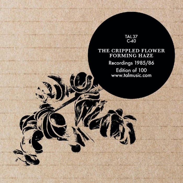 The Crippled Flower - Forming Haze
