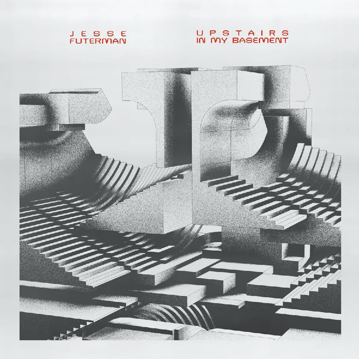 Jesse Futerman - Upstairs In My Basement