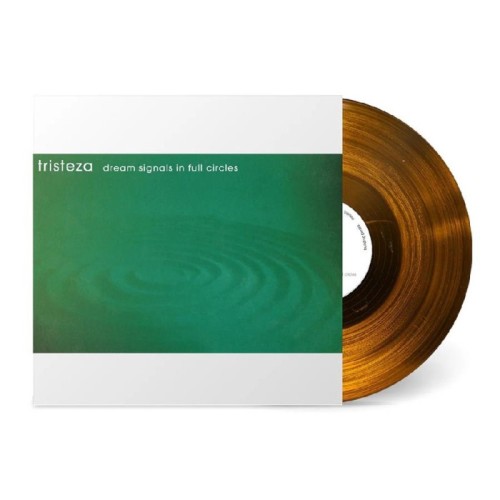 Tristeza - Dream Signals In Full Circles (Orange Glaze Vinyl)