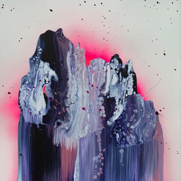 Goose - Dripfield (Purple Vinyl)