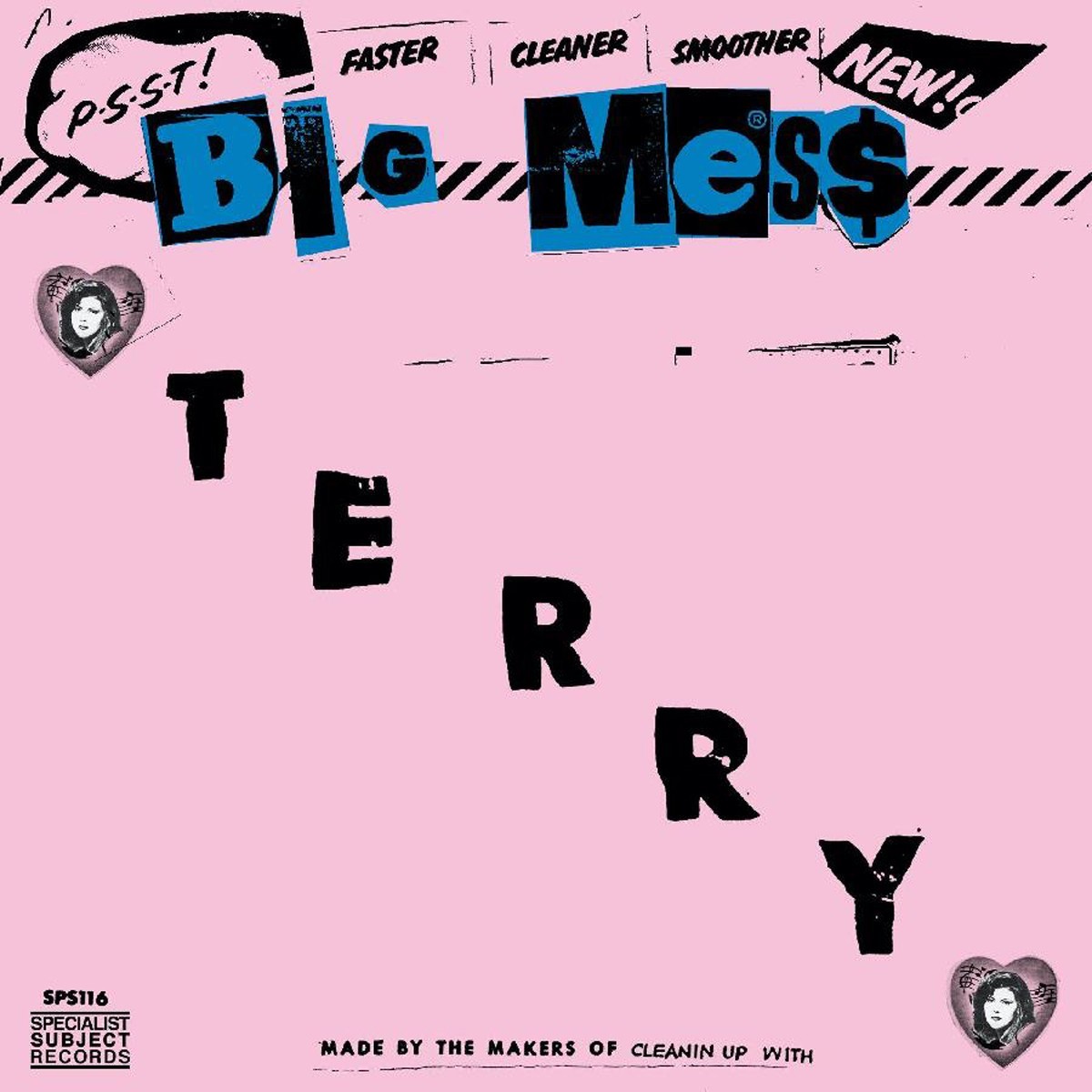 Big Mess - Terry