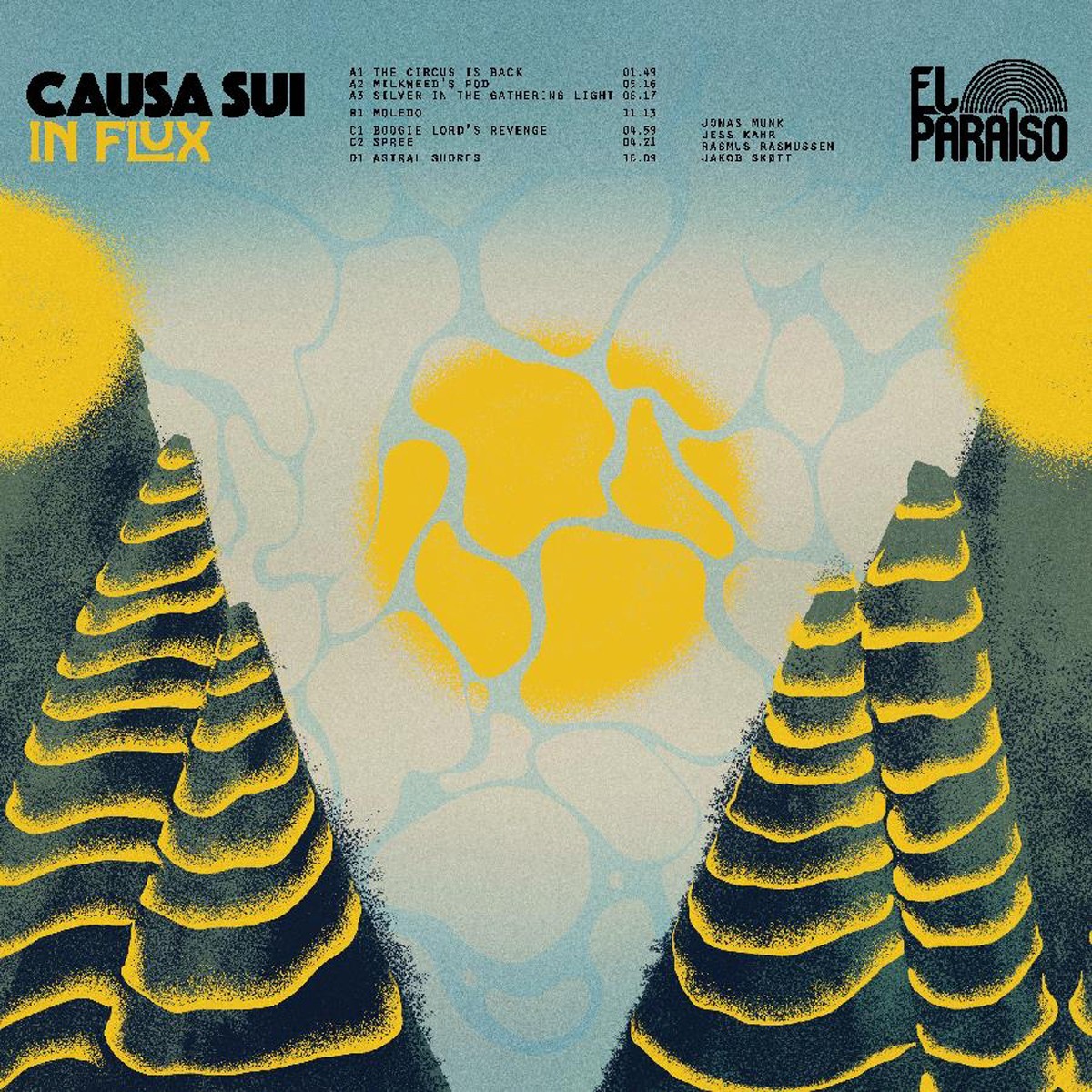 Causa Sui - In Flux