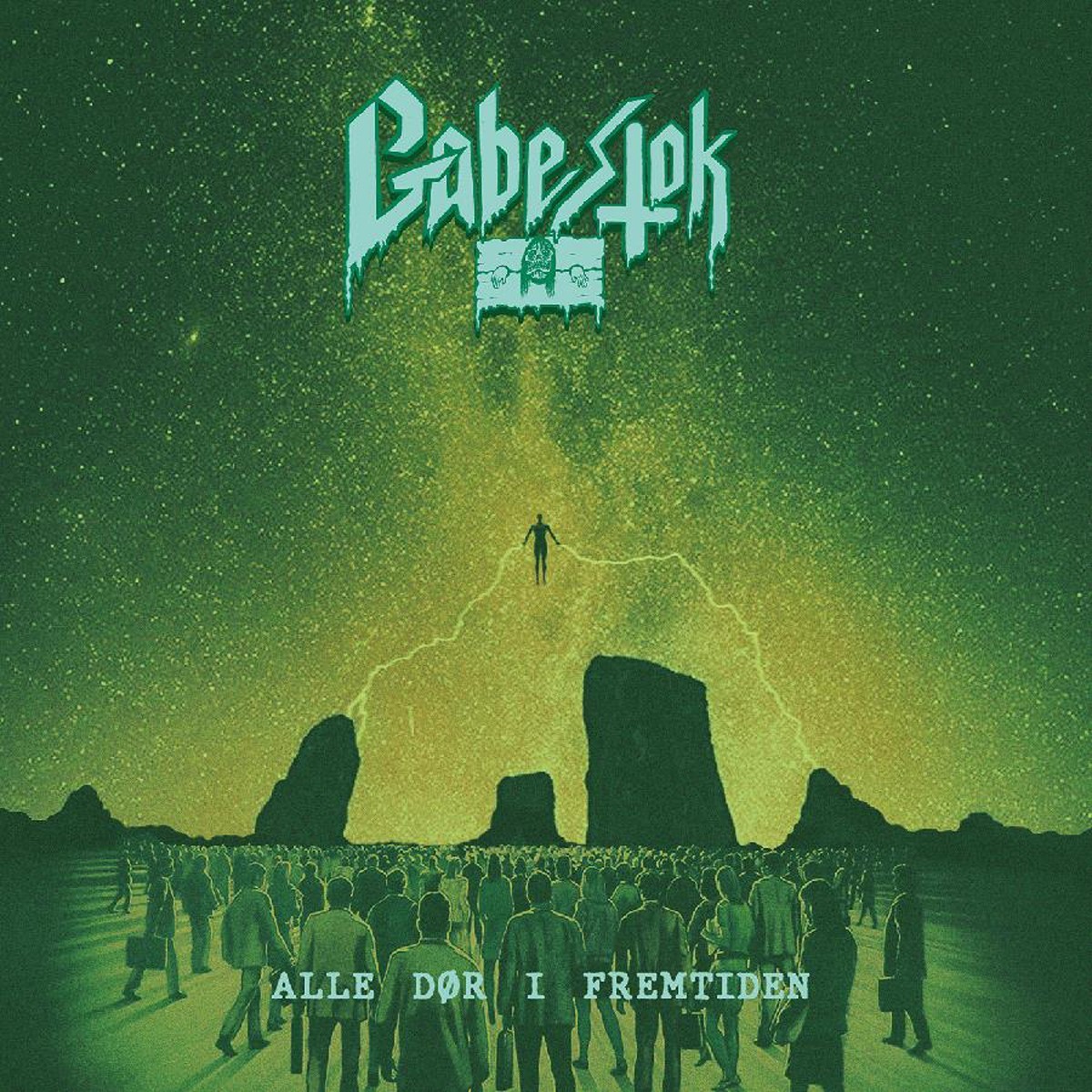 Gabestok - Alle Dor I Fremtiden