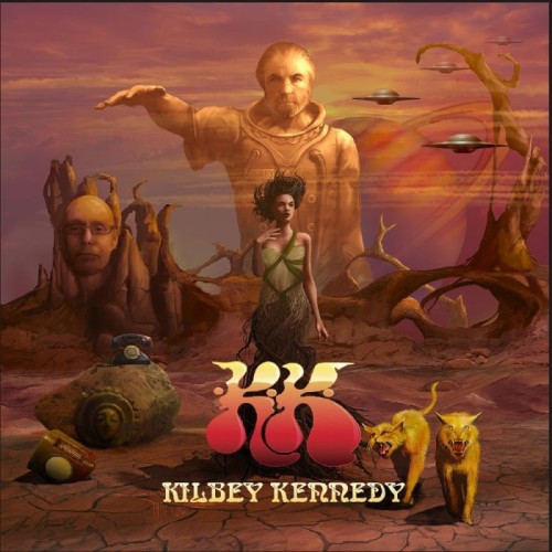 Steve Kilbey & Martin Kennedy - Kilbey Kennedy