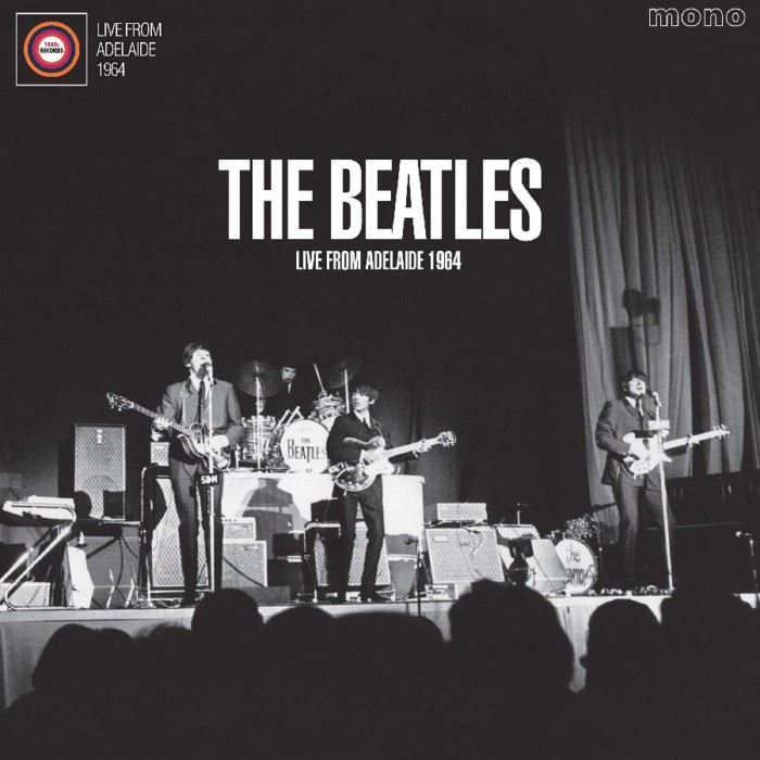 The Beatles - Live From Adelaide 1964