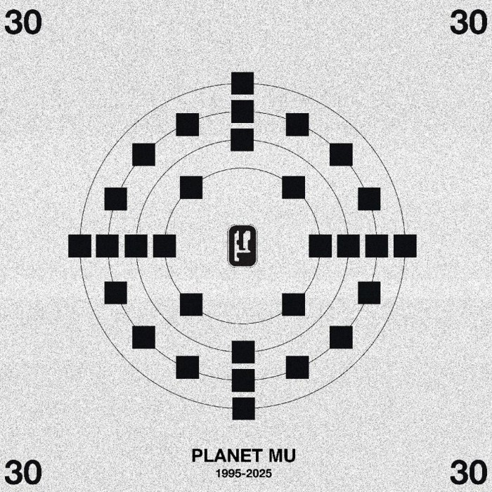 Various Artists - Planet Mu 30
