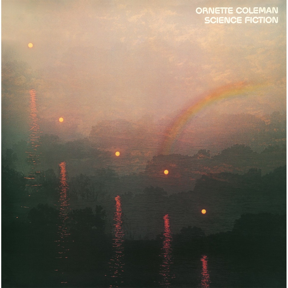 Ornette Coleman - Science Fiction