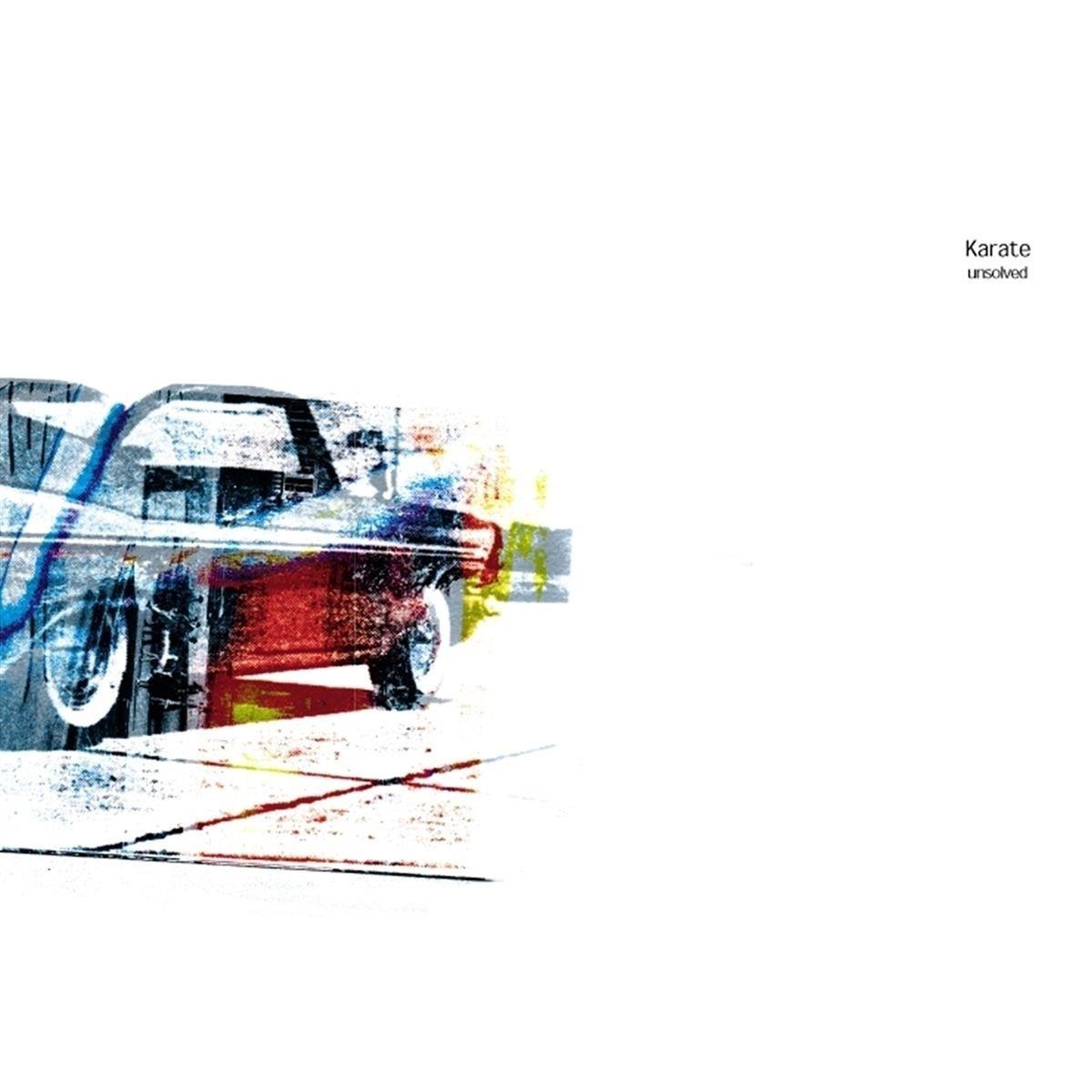 Karate - Unsolved Y2K (25th Anniversary Edition)