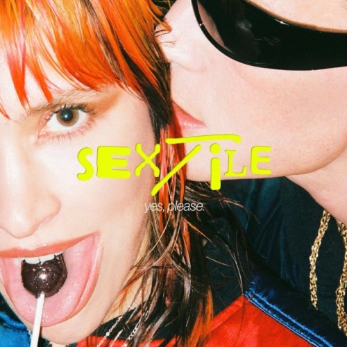 Sextile - Yes, Please. (Yellow Vinyl)