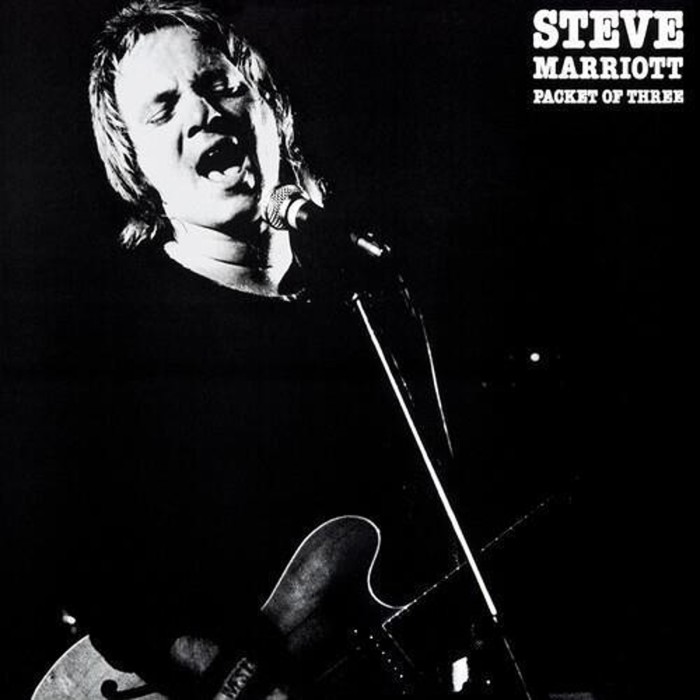 Steve Marriott - Packet Of Three