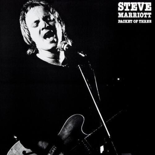 Steve Marriott - Packet Of Three