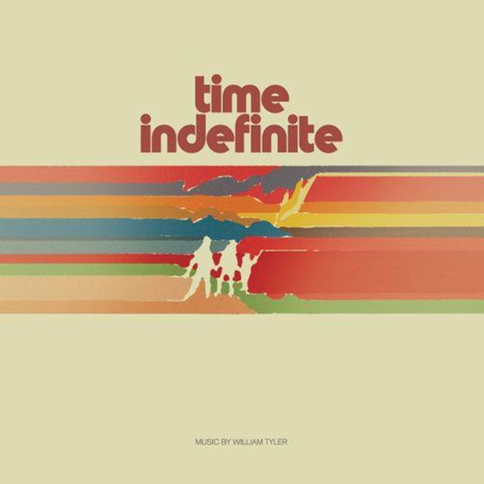 William Tyler - Time Indefinite (Stripe Vinyl)