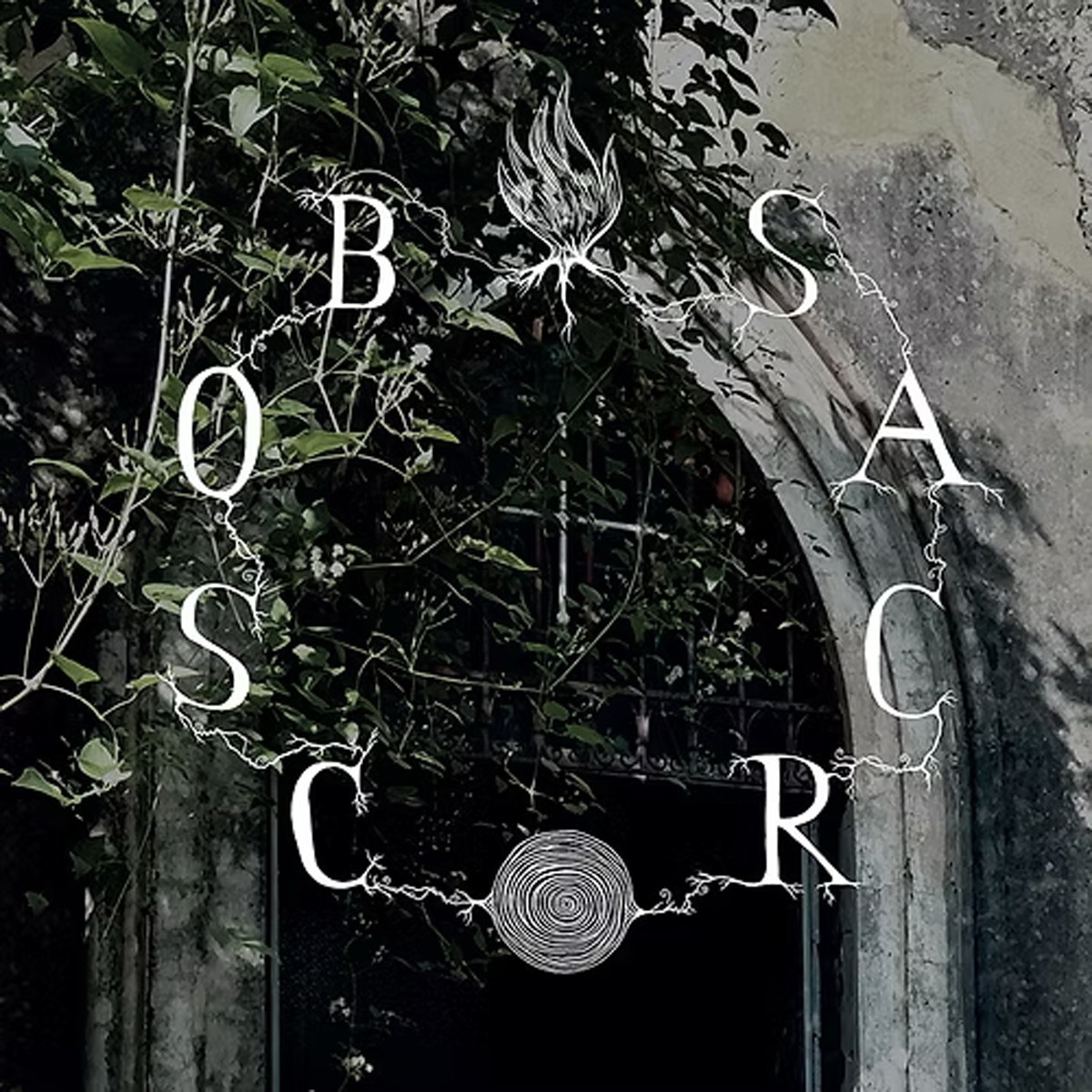 Bosco Sacro - Live At Chiesa Armena (Translucent Deep Blue)