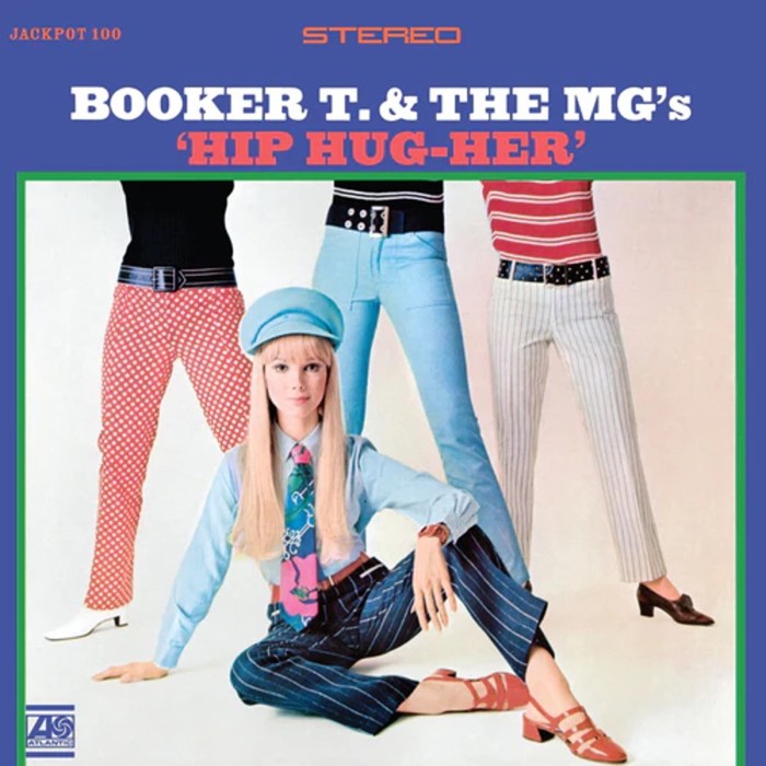 Booker T. & the M.G.'s - Hip Hug-Her (Hot Pink Vinyl)