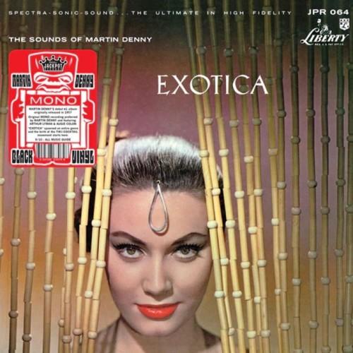Martin Denny - Exotica