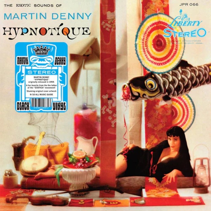 Martin Denny - Hypnotique