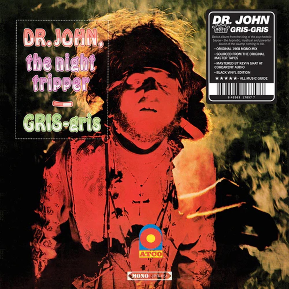 Dr. John - Gris Gris (Mono)