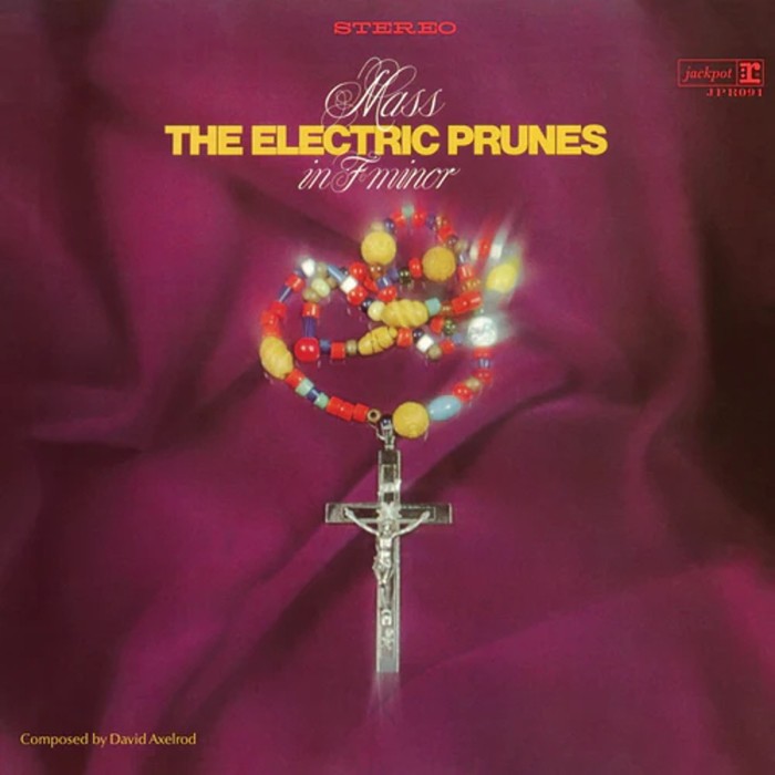 Electric Prunes - Mass In F Minor (Highlighter Yellow)