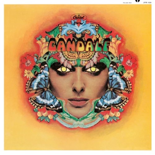 Gandalf - Gandalf (Transparent Clear Vinyl)