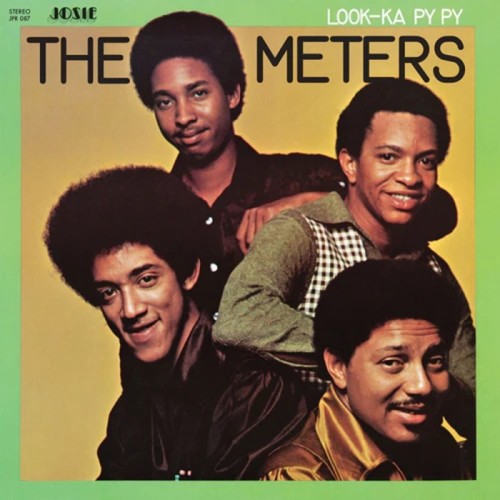 Meters - Look-Ka Py Py (Spring Green Vinyl)