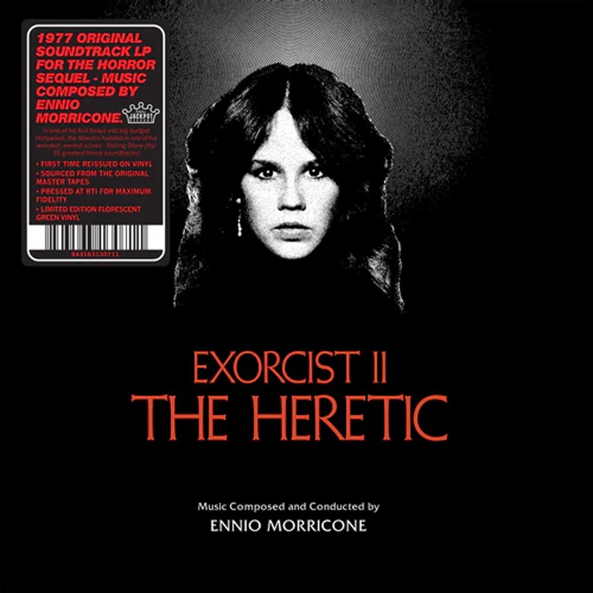 Ennio Morricone - Exorcist II: The Heretic (Original Motion Picture Soundtrack)