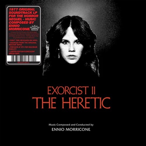 Ennio Morricone - Exorcist II: The Heretic (Original Motion Picture Soundtrack)