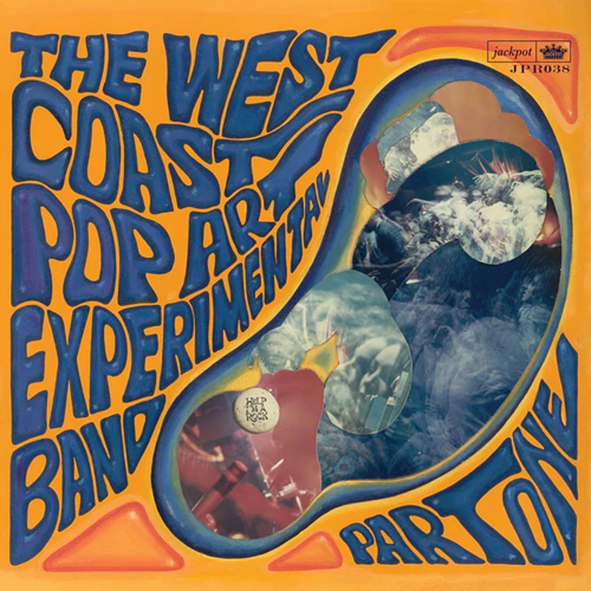 The West Coast Pop Art Experimental Band - Part One