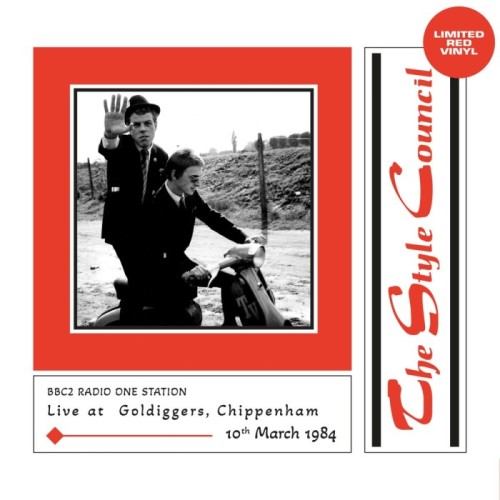 The Style Council - Bbc2 Radio One Station - Live At Goldiggers 1984 (Red Vinyl)