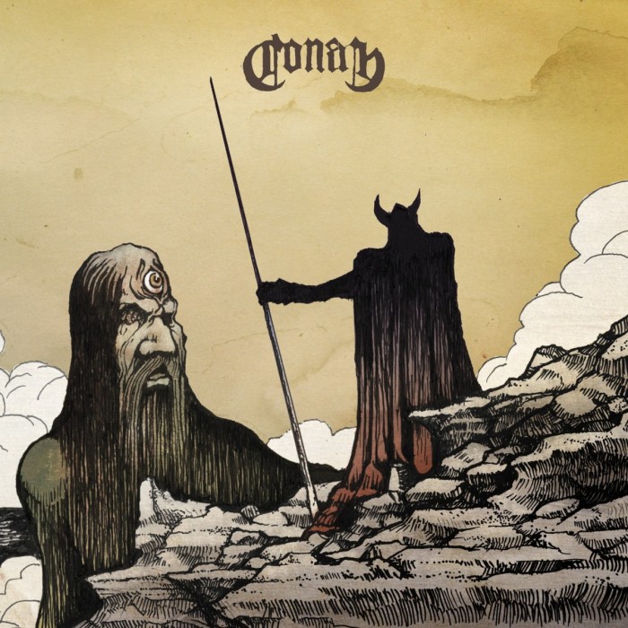 Conan - Monnos (Magenta Vinyl)
