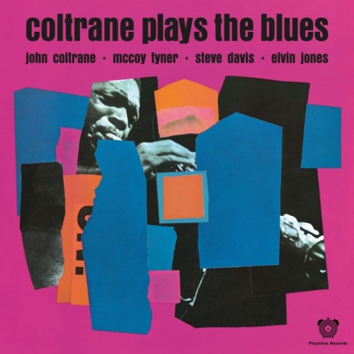John Coltrane - Coltrane Plays The Blues