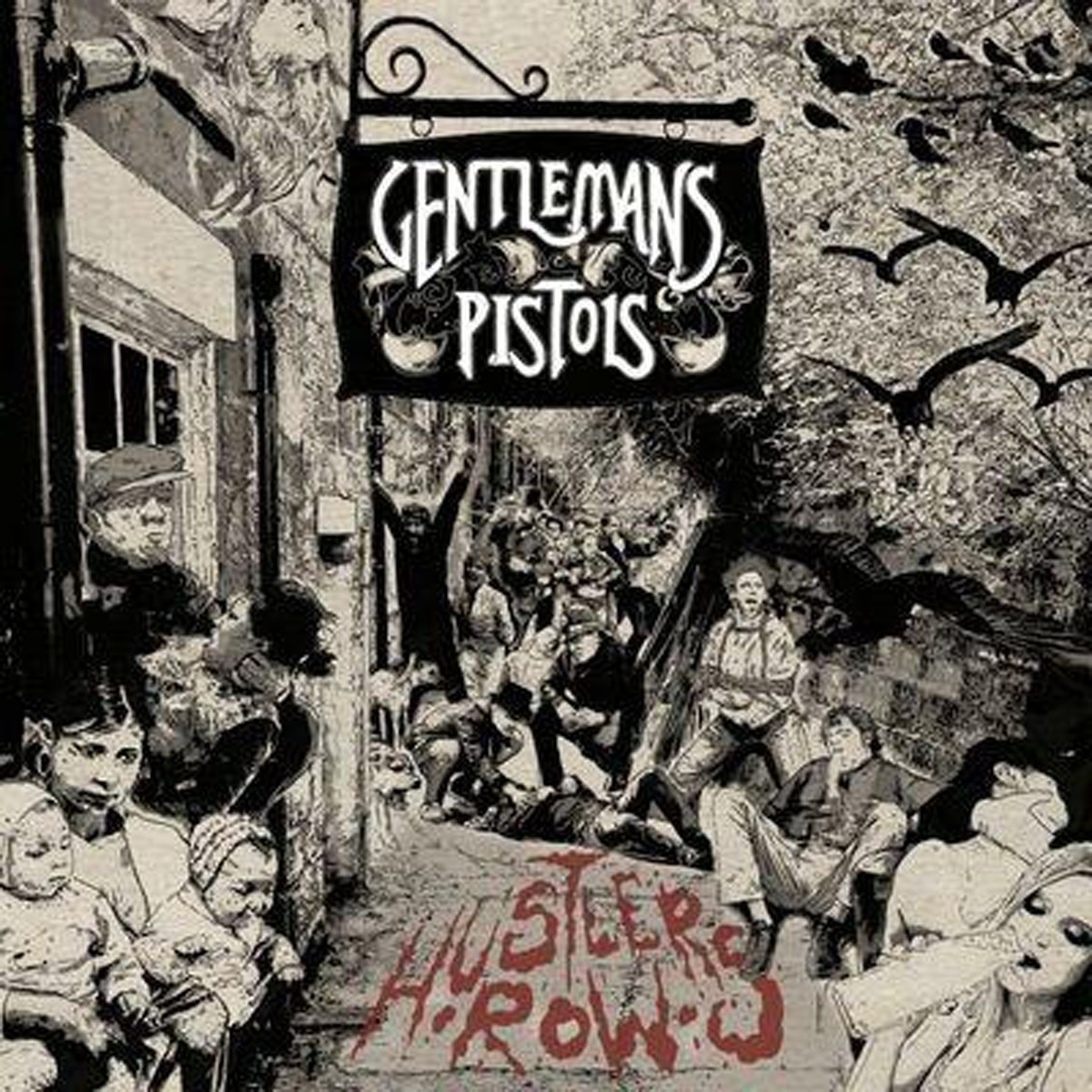 Gentlemans Pistols - Hustler's Row