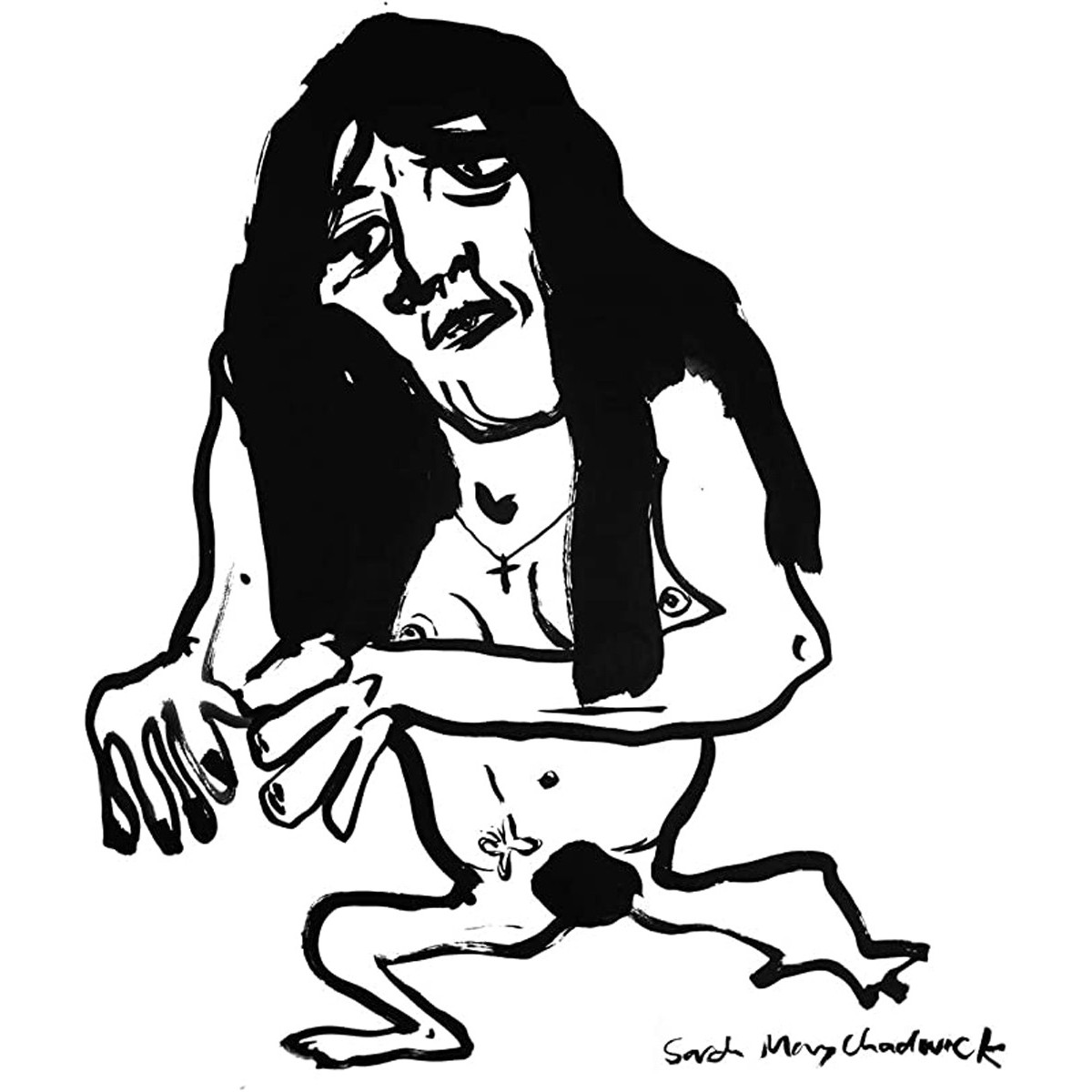 Sarah Mary Chadwick - Please Daddy (White Vinyl)