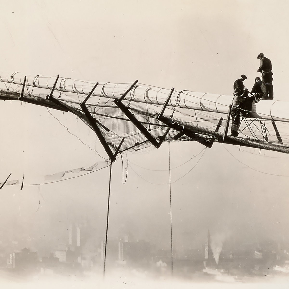 Ingrid Laubrock - Purposing The Air