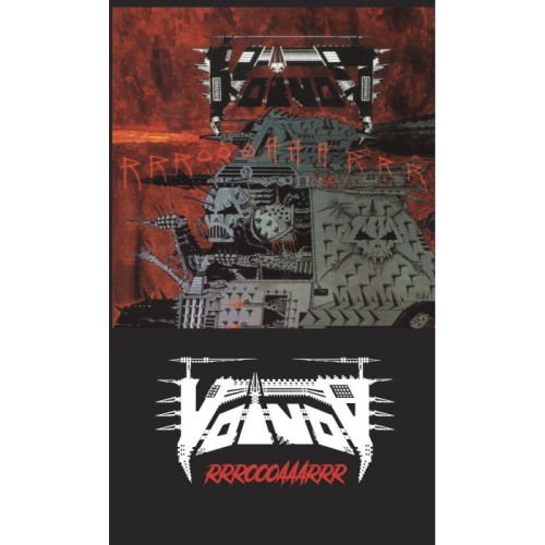Voivod - Rrroooaaarrr