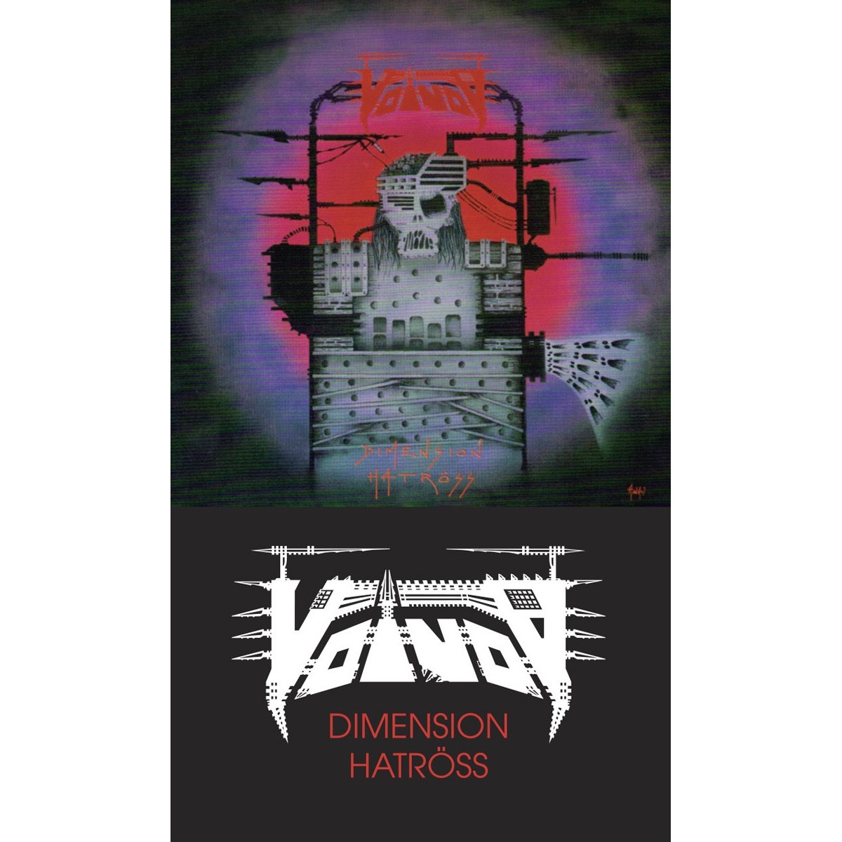 Voivod - Dimension Hatross