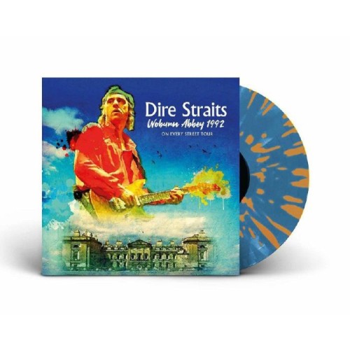 Dire Straits - Woburn Abbey 1992 (Splatter Vinyl)
