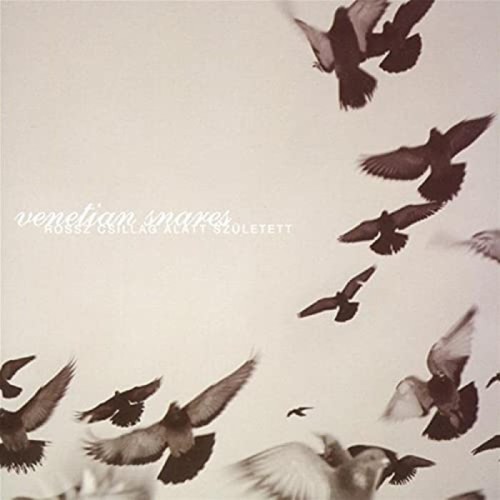 Venetian Snares - Rossz Csillag Alatt Szuletett