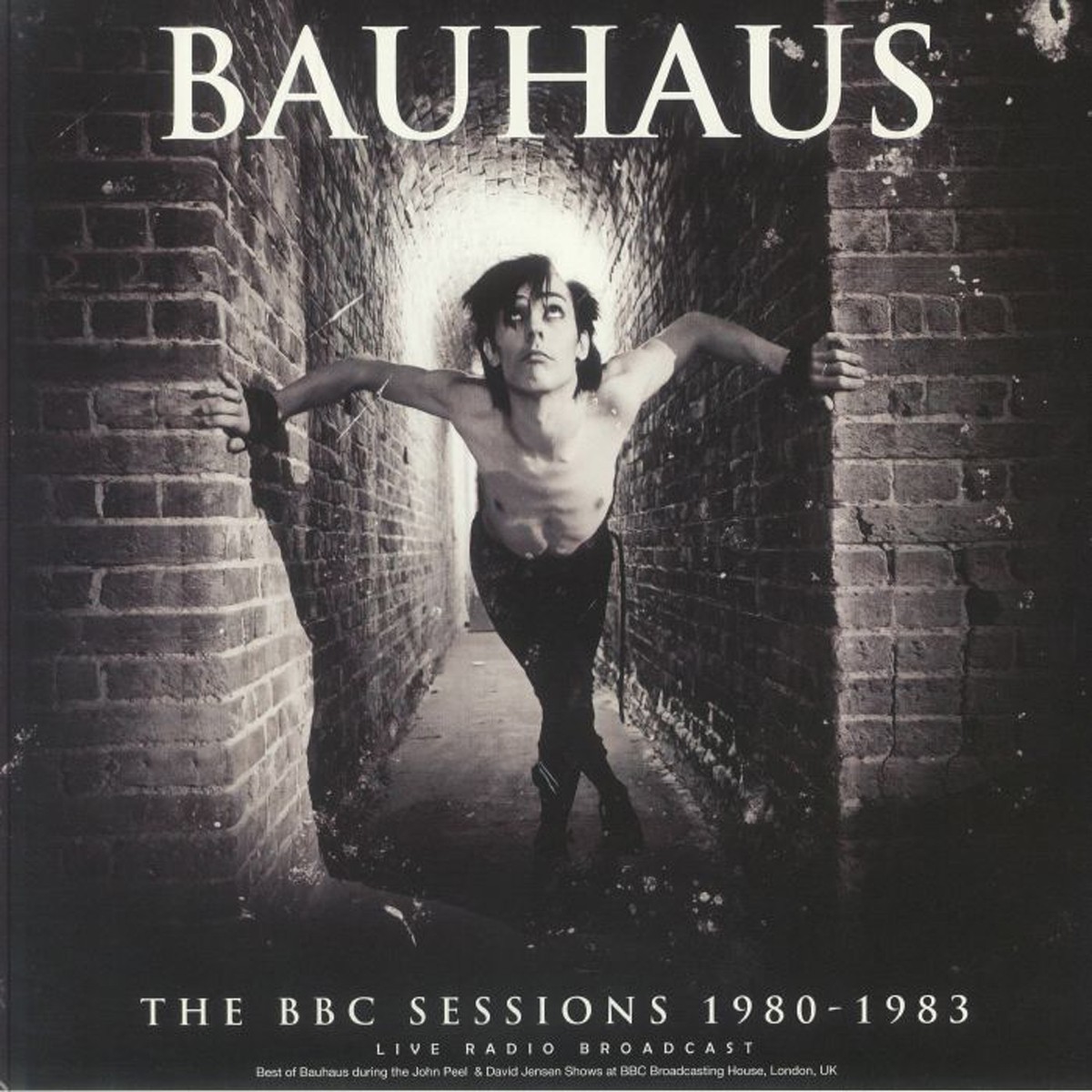Bauhaus - The BBC Sessions