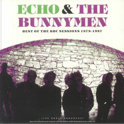 Echo & The Bunnymen - The Bbc Sessions 1979-1997